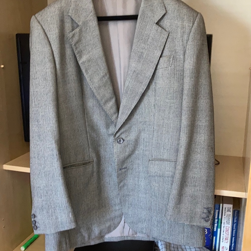 Made In England custom tailored